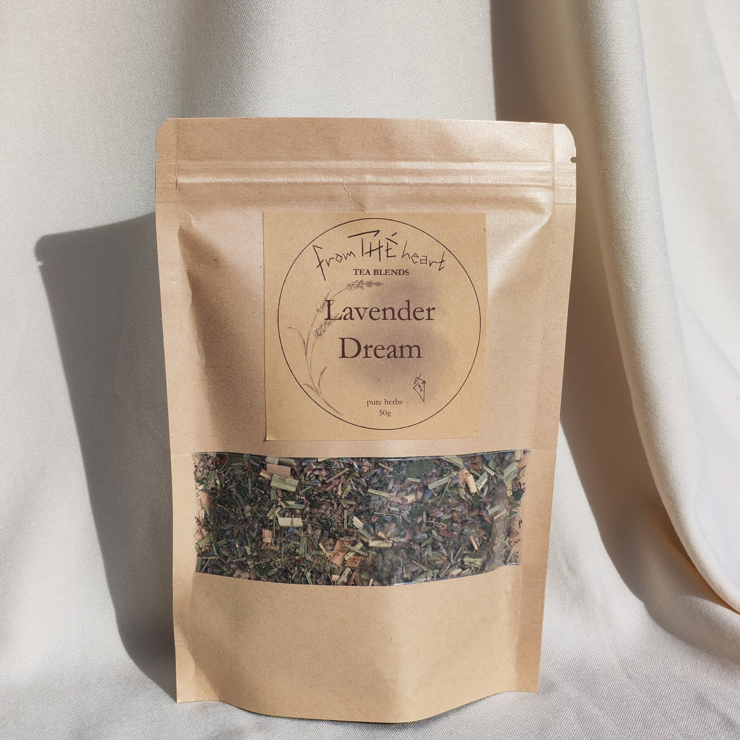 Lavender Dream - Örtte 50g