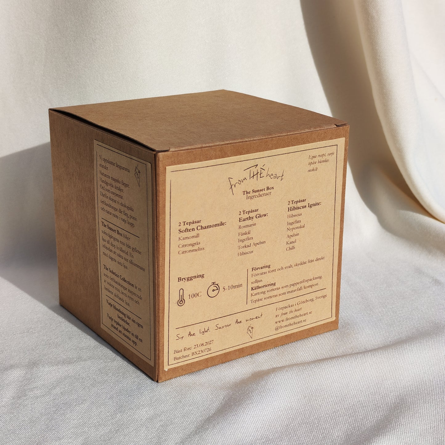 The Sunset Box