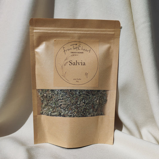 Salvia - Torkad ört