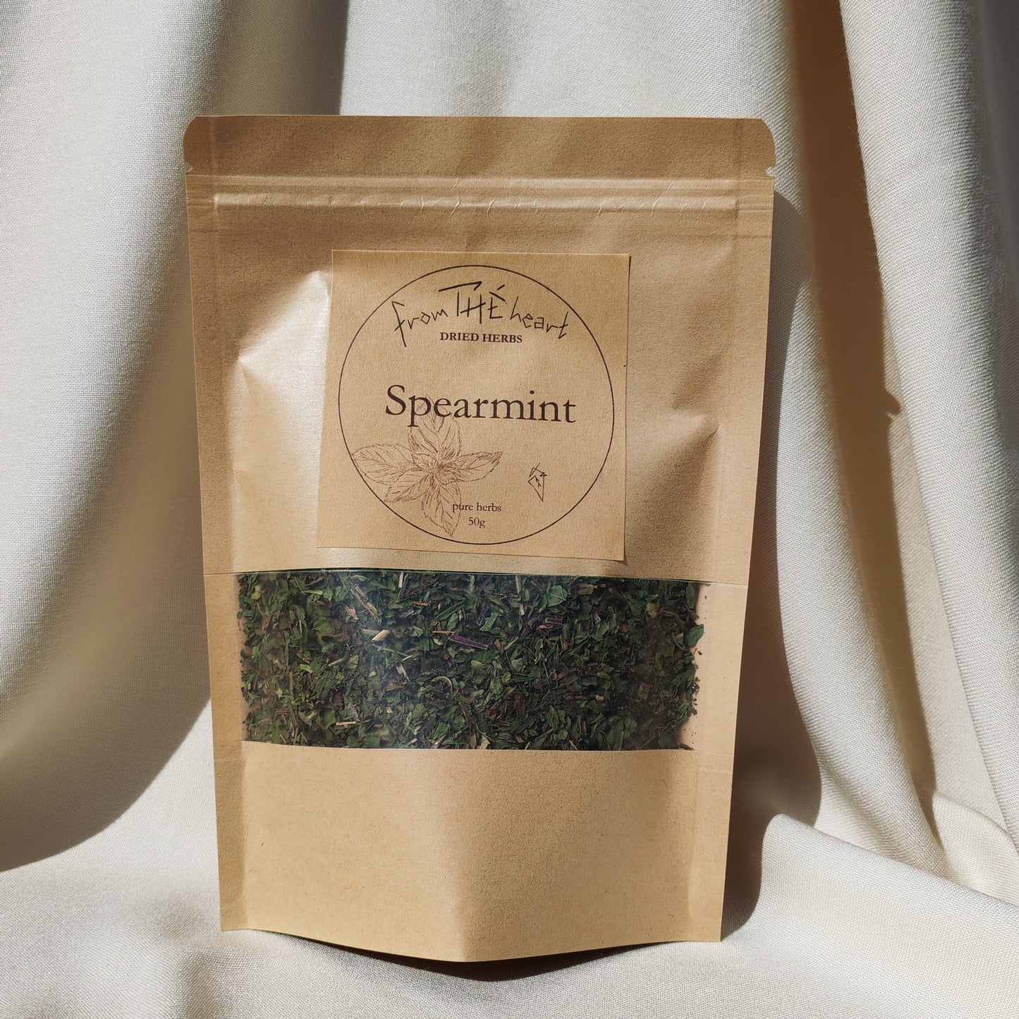 Spearmint - Torkad ört