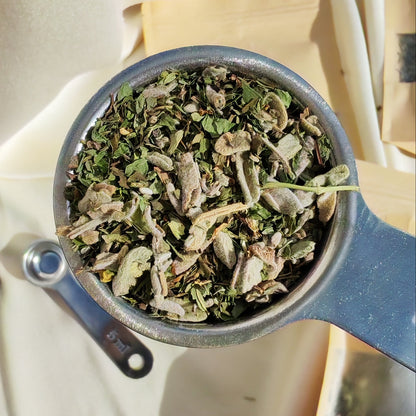 Spearmint Flow - Örtteblandning