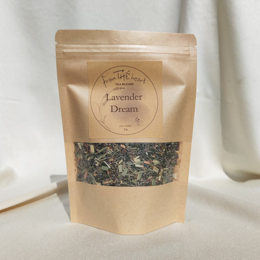 Lavender Dream - Örtteblandning