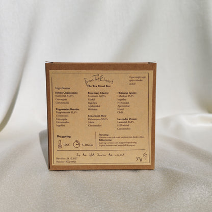 The Tea Ritual Box