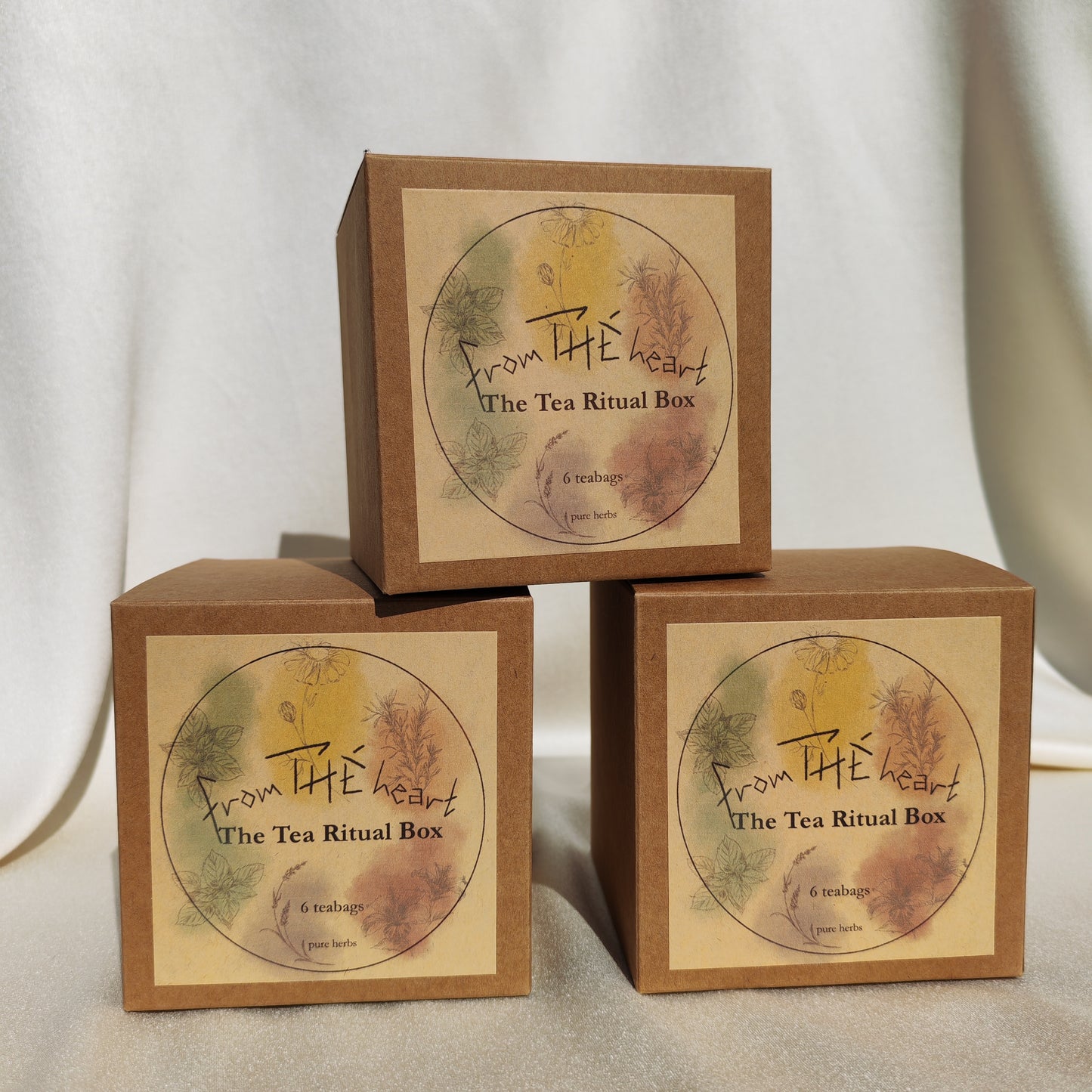 The Tea Ritual Box