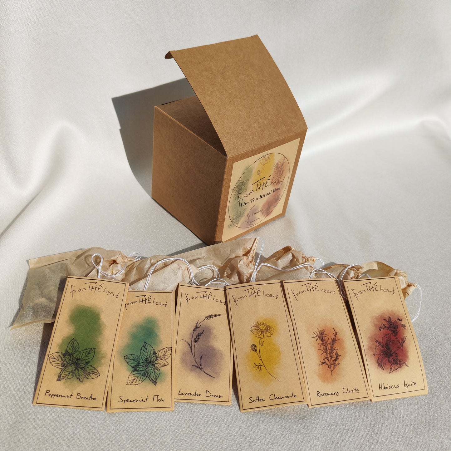 The Tea Ritual Box