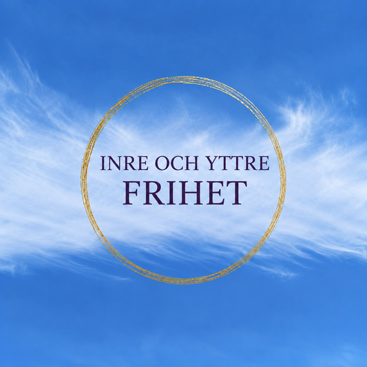 Inre och yttre frihet