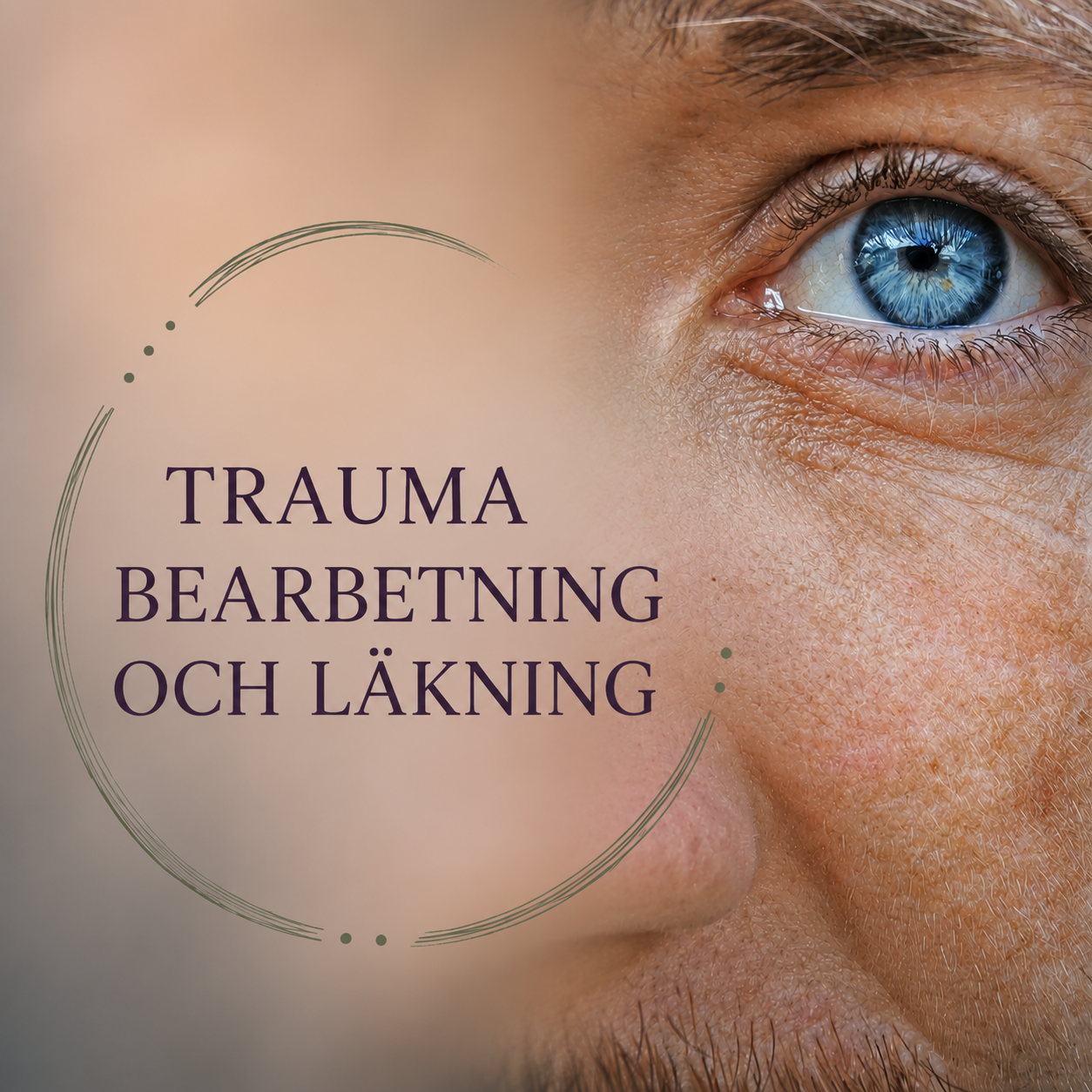Traumabearbetning och läkning